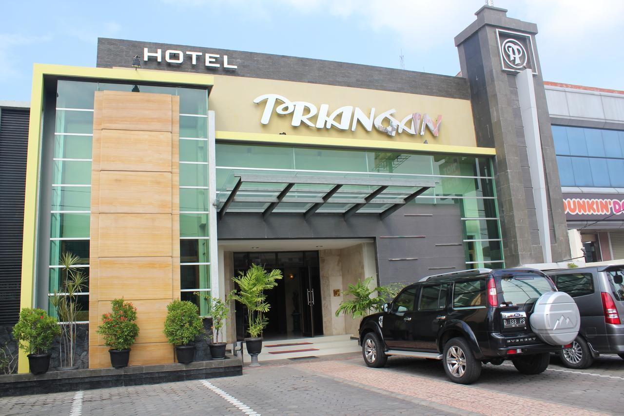 Hotel Priangan Cirebon Ngoại thất bức ảnh