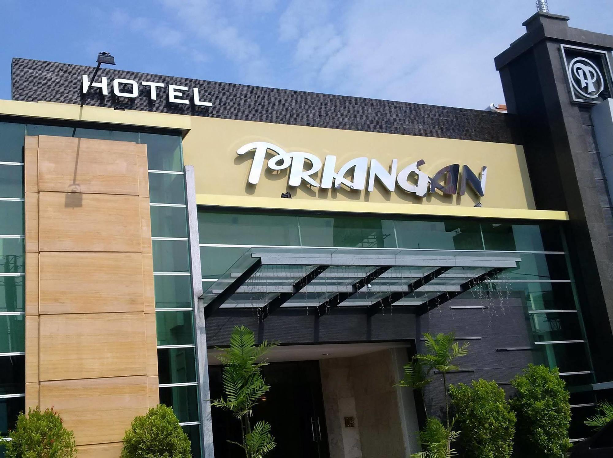 Hotel Priangan Cirebon Ngoại thất bức ảnh